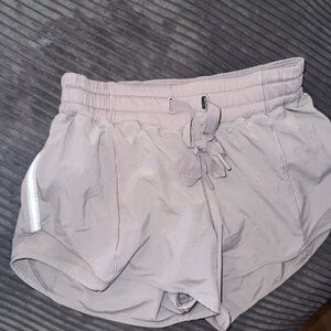 Hotty hot lululemon shorts